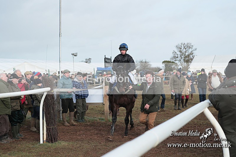 PtP 210124 401 - Cocklebarrow Races Point-to-Point 21/01/24