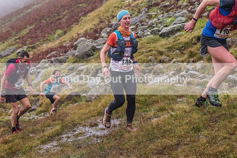 Langdale-436 - Langdale Horseshoe Fell Race Saturday 7th October 2023