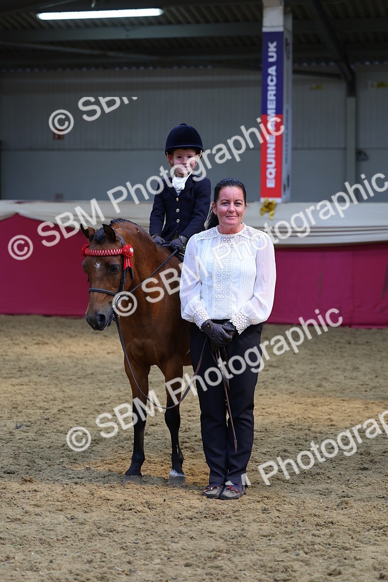 SBM_24017 - Class 905 - Supreme Final - Ridden Veteran