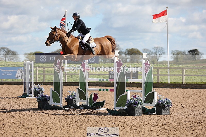 240419A-155414-09023 - Cls 10, 2 Star Big Tour 145cm  15.45 to 16.35 break