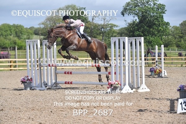 BPP_2687 - SUN CLASS 17 senior Discovery/ 1m Open