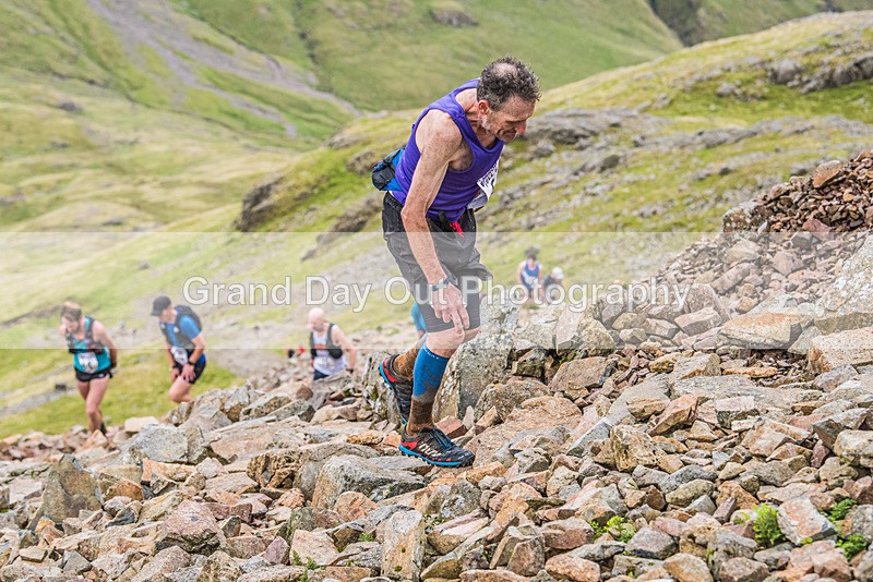 Borrowdale-719 - Borrowdale Fell Race Saturday 5th August 2023