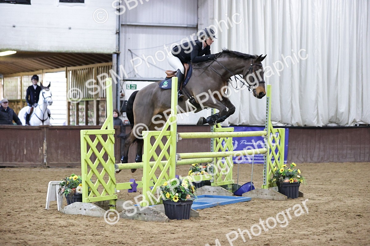 SBM_001593 - Class 5 - Redpost Equestrian Senior Foxhunter/ 1.20m Open