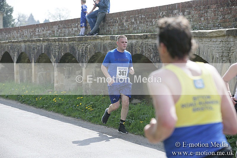 CAD 190419 736 - Cadence Events    Good Friday 10 Miler 19/04/19