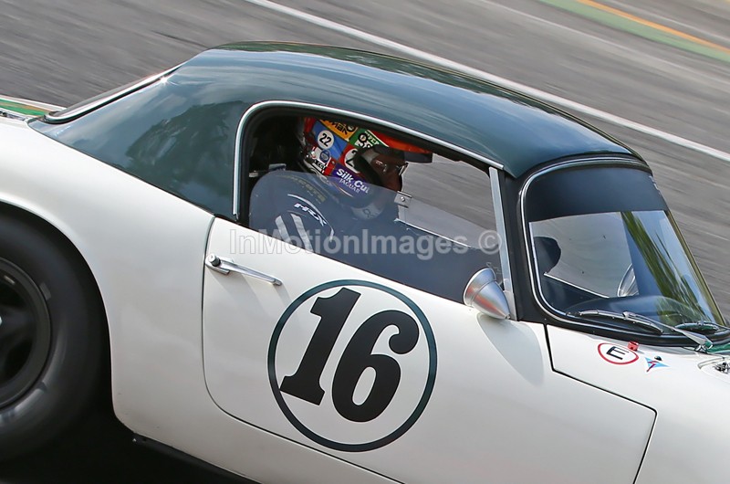  - Masters Historic Festival