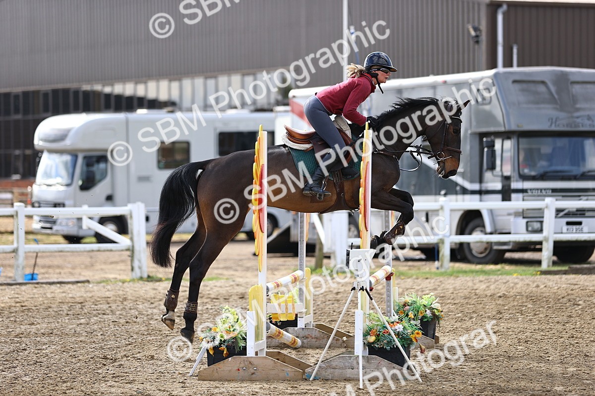 SBM_001690 - Class 8 - Clear Round