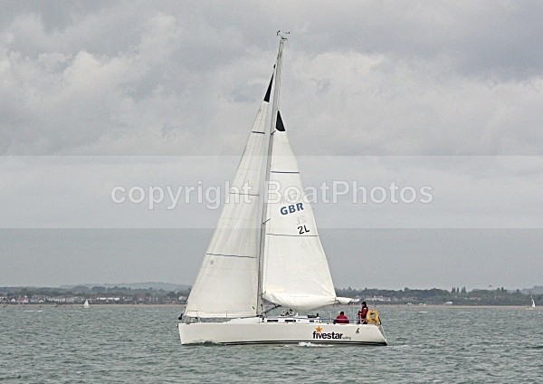 090504 FIVE STAR IMG_8878 - Sailboats - monohull