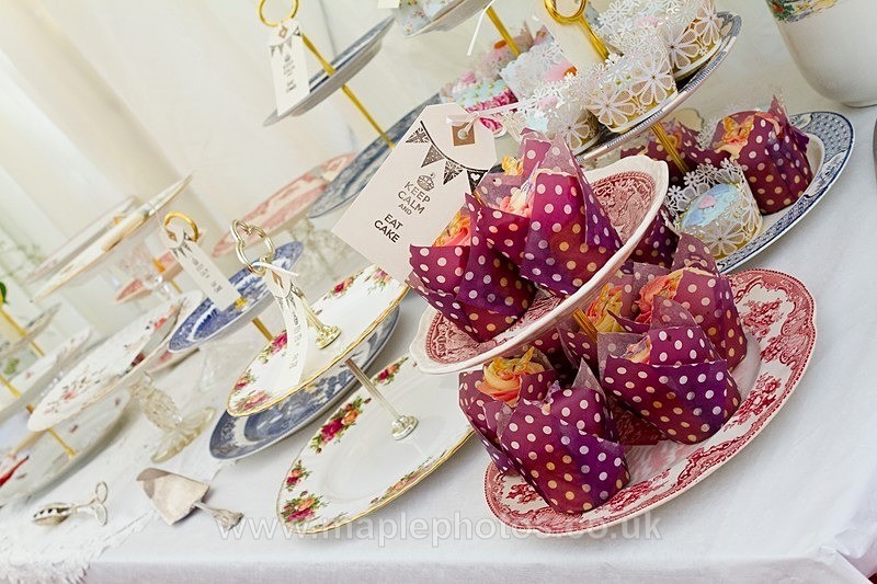 Vintage China Cake Stands - Commercial Photography and Photographic Services