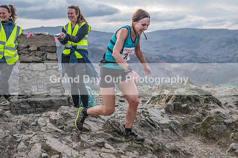 Loughrigg-245 - Loughrigg Fell Race, Wednesday 8th April 2026
