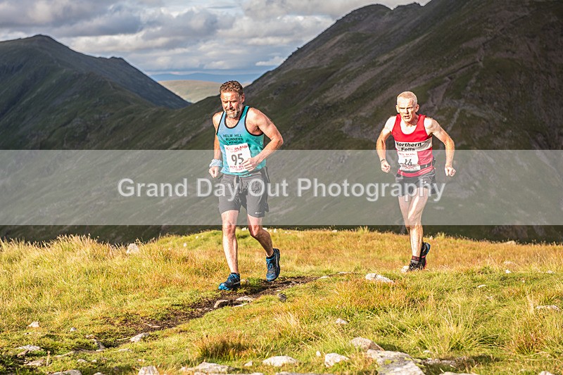 Seat Sandal-299 - Seat Sandal Fell Race Wednesday 12th July 2023