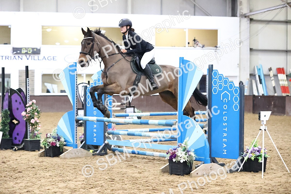 SBM_002962 - Class 14 - Senior British Novice - 90cm