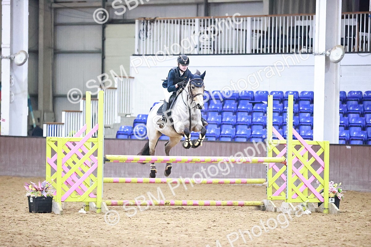 SBM_002632 - Class 12 - Pony Winter Discovery Champs Qualifier 90cm