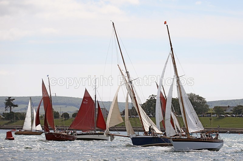 170603 OLD GAFFERS 1Y3A2836 - YARMOUTH OLD GAFFERS RACE 3rd JUNE 2017