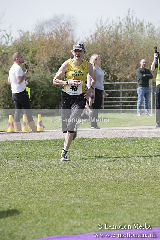 CAD 190419 1347 - Cadence Events    Good Friday 10 Miler 19/04/19