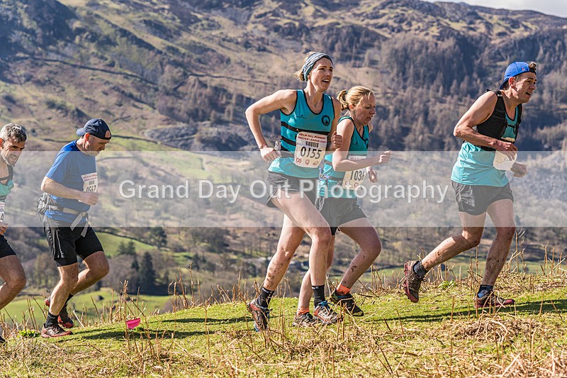 Elterwater-386 - Kendal Winter League Races Elterwater Sunday 24th March 2024
