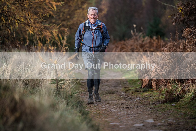 TVU-1045 - High Terrain Events Tweed Valley 50 & 65K Ultra Trail Races Sunday 20th November 2022