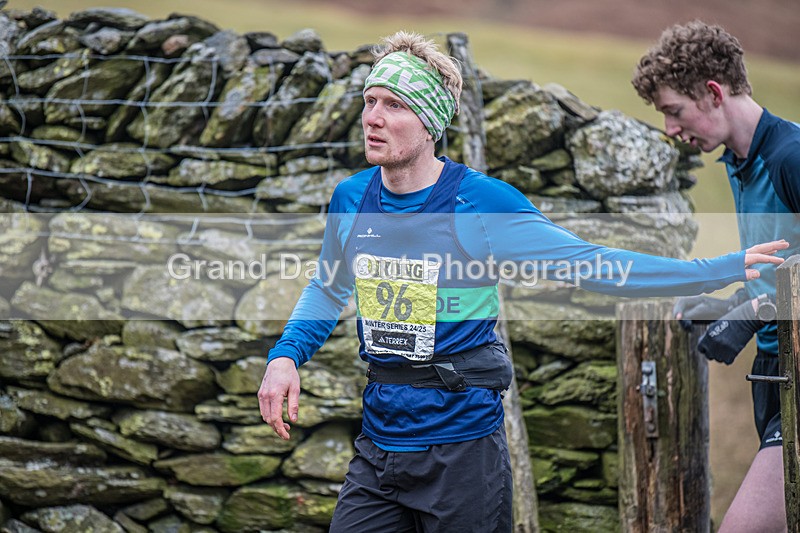 BB Kong-67 - BB Kong Fell Race Saturday 15th February 2025