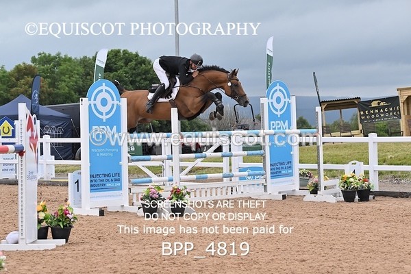 BPP_4819 - CLASS 6 WED 1.30 Open Inc The Scottish Branch Young Riders Championship