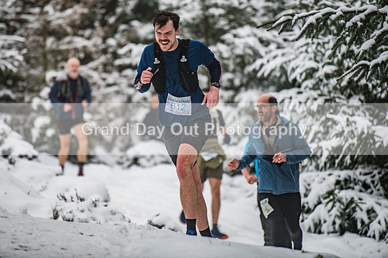 Glentress-688 - High Terrain Events Glentress 42, 21 & 10K Trail Races Sunday 15th February 2026