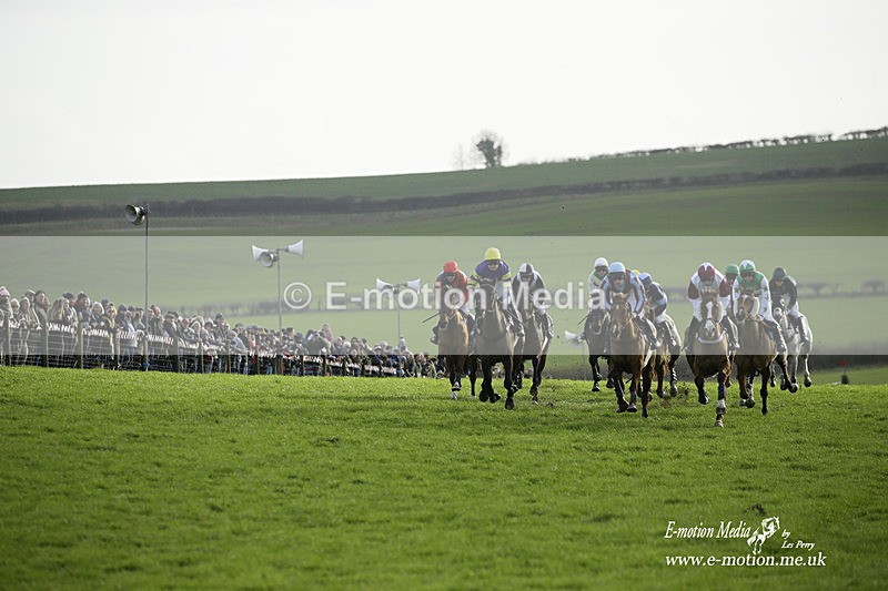 PtP 300122 336 - South Dorset Hunt - Point-to-Point Races 30/01/2022