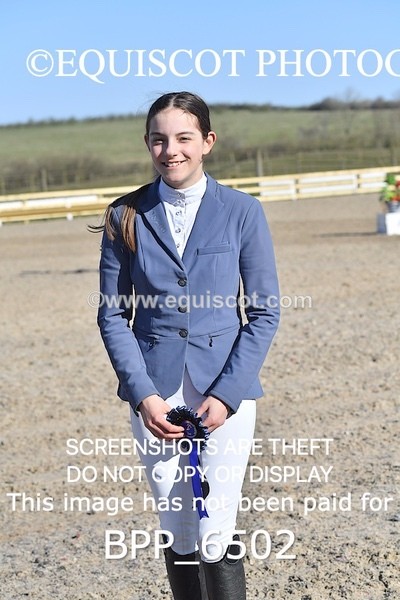 BPP_6502 - CLASS 10 SUN Newcomers/ 1m Open