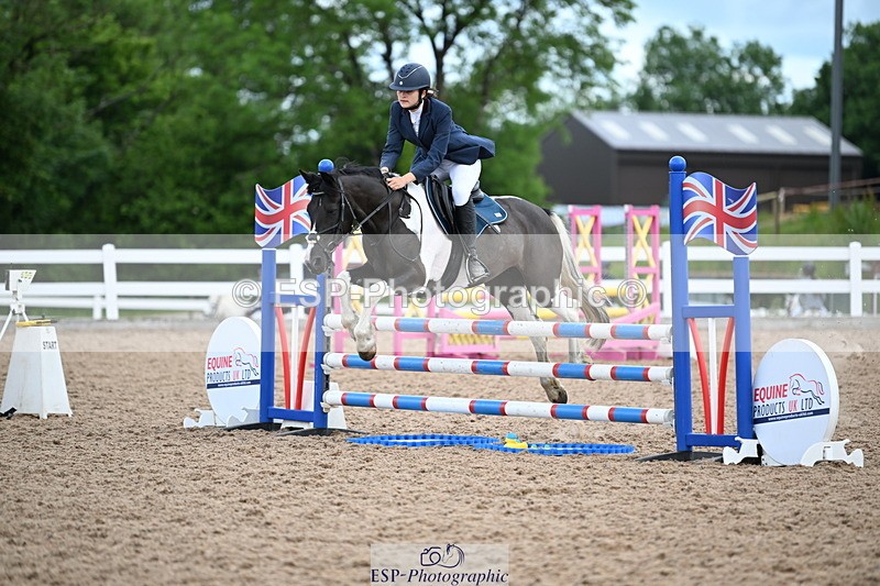 240608A-111537-00590 - Cls 9 Pony British Novice 2nd Round