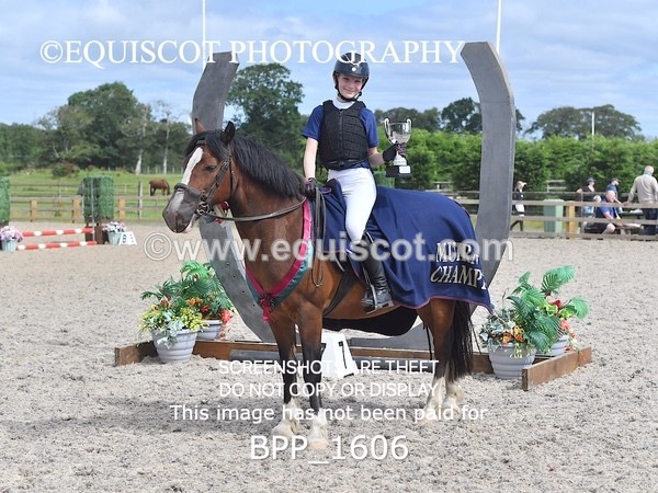 BPP_1606 - DERBY CLASS 3 - 40CM