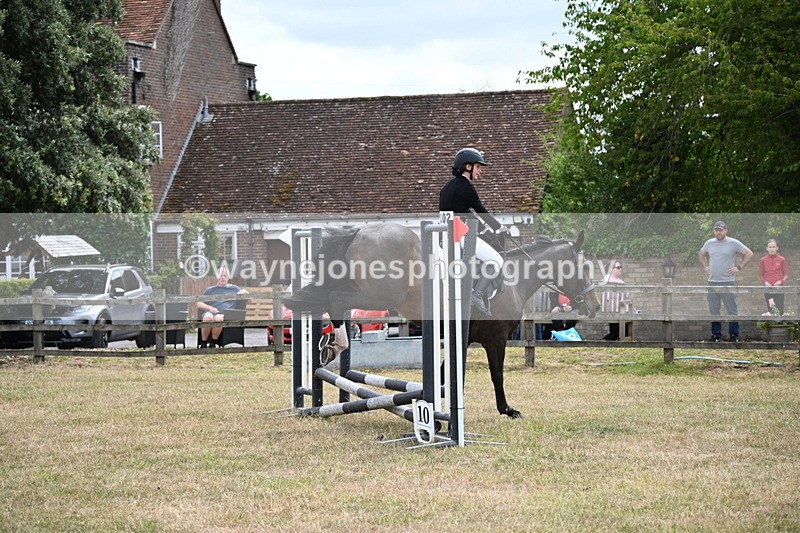 WJ6_5204 - Class 12 Minimus Jumping 45cm