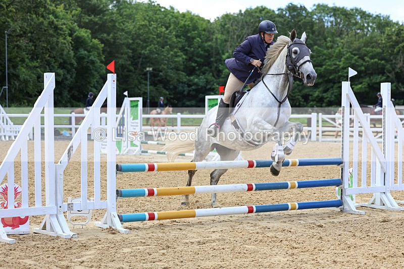 3E7A2819 - Class 3: 80cm Junior and Seniors