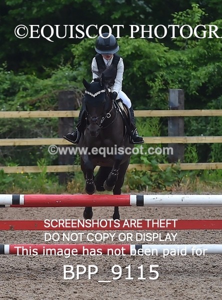 BPP_9115 - CLASS 14 SUN Pony British Novice / 0.80m Open