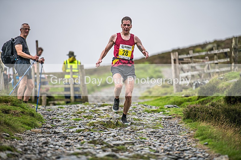 Skiddaw-570 - Skiddaw Fell Race Sunday 6th July 2025