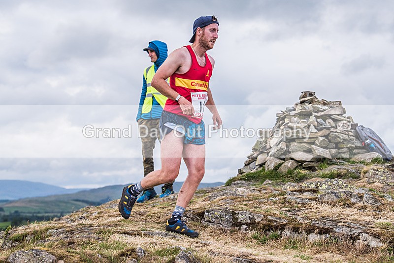 Reston-726 - Reston Scar Fell Race Wednesday 5th July 2023