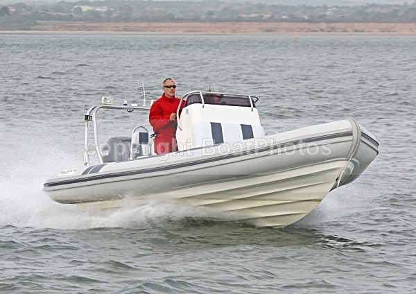 090510 BALLISTIC RIB IMG_1236 - RIBEX 2009 - 10th May