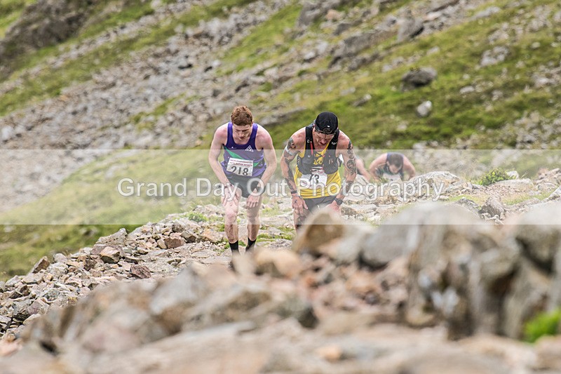 Borrowdale-74 - Borrowdale Fell Race Saturday 2nd August 2025