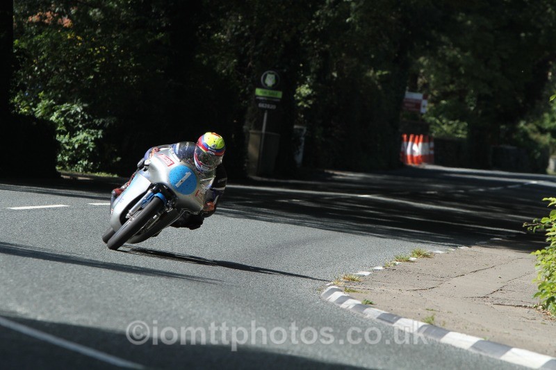 Jamie Hamilton - Okells 350cc Classic TT