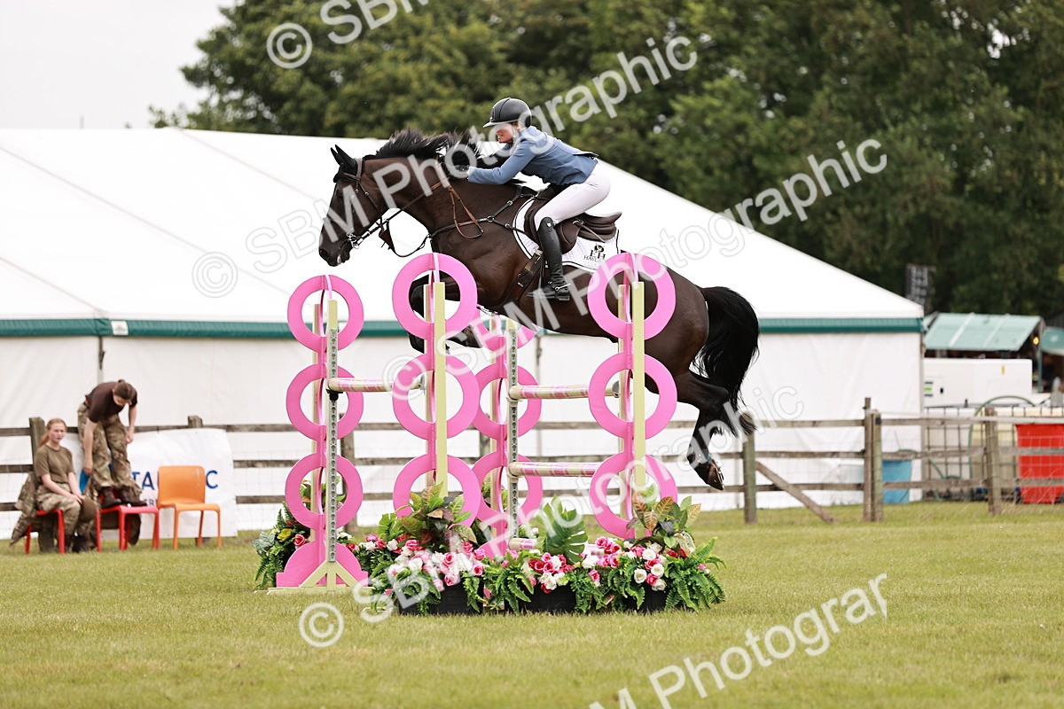 SBM_07753 - Class 203 - Martin Grant Homes Areal Trial