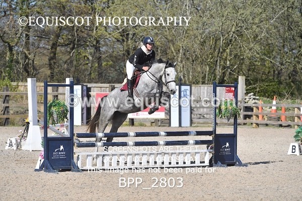 BPP_2803 - CLEAR ROUND