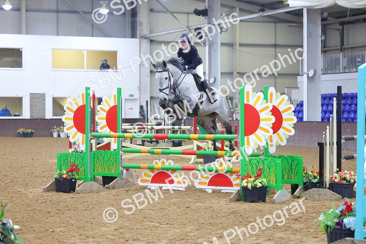 SBM_008752 - Class 22  - Senior Newcomers/ 1.10m Open - First Round (1.10m)