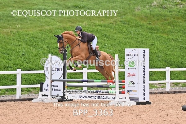 BPP_3363 - CLASS 13 - SAT - SENIOR BRITISH NOVICE / 90CM OPEN