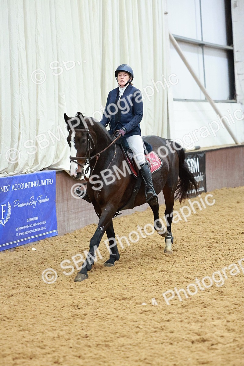 SBM_005718 - Class 16 - Blue Chip Ruby Championship Qualifier 90cm - 1st Half