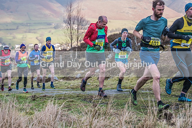 Clough Head-226 - Kong Clough Head Fell Race Saturday 18th January 2025