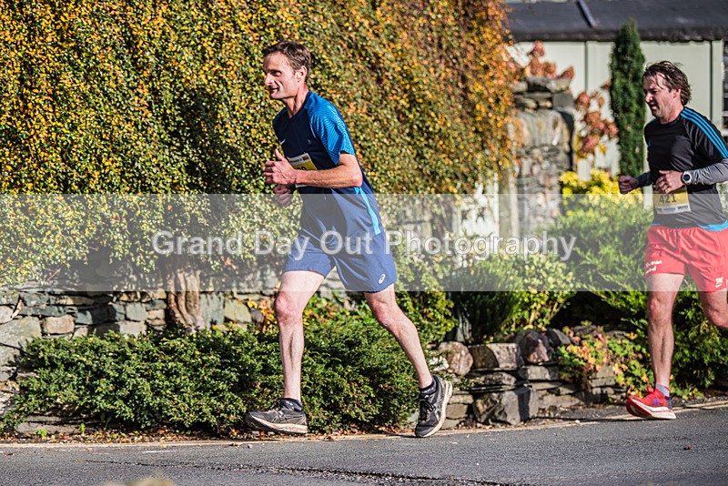 Derwentwater-278 - Derwentwater 10 Mile Road Race Sunday 5th November 2023