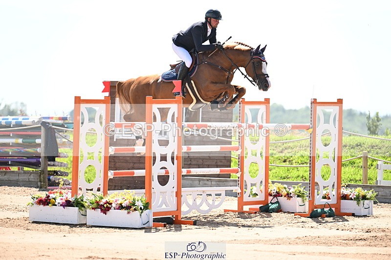 240718A-152057-07170 - Cls 5, 3 Star Big Tour 1.45m