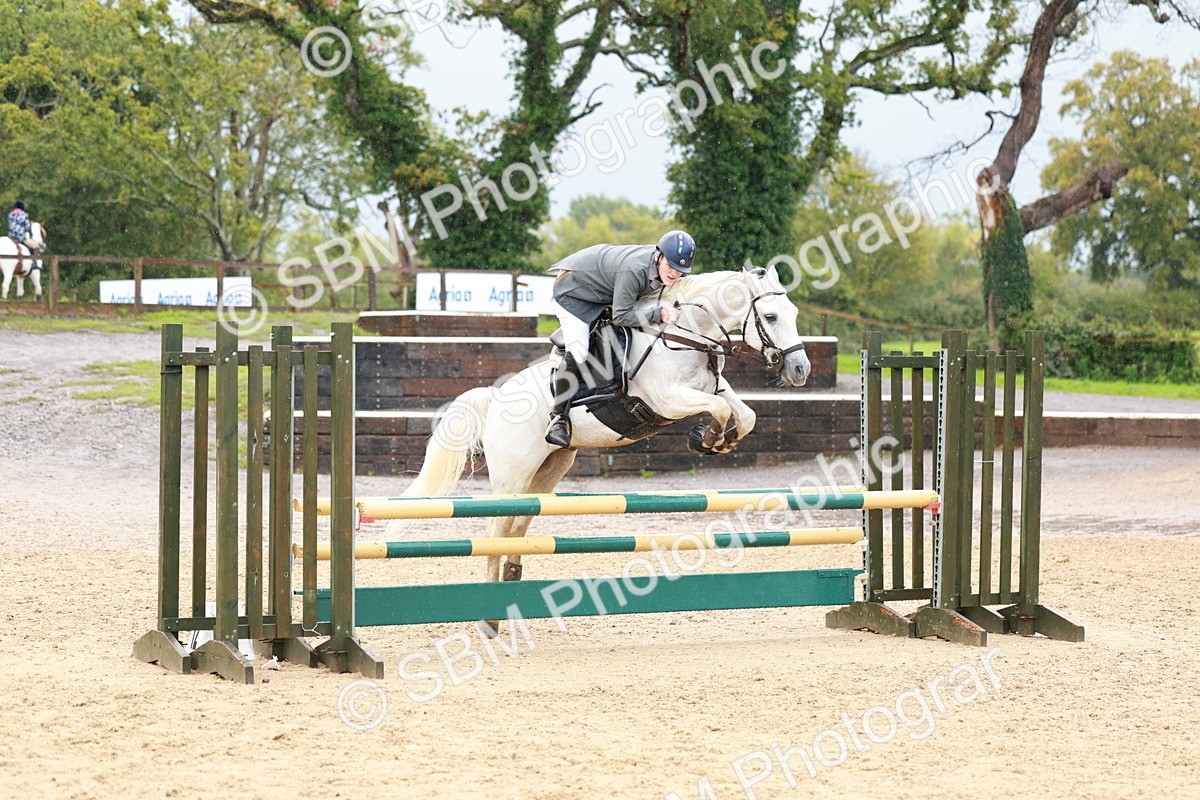SBM_37719 - J39 - Senior Horse & Pony 85cm Championship