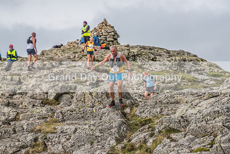 Three Shires-1608 - Three Shires Fell Face Saturday 16th September 2023