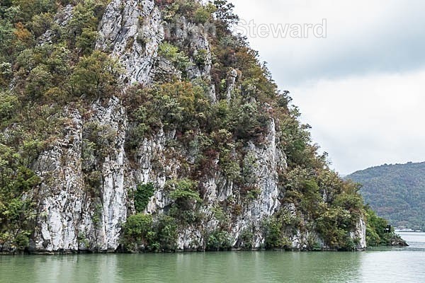 The River Danube. - Capitals of Eastern Europe