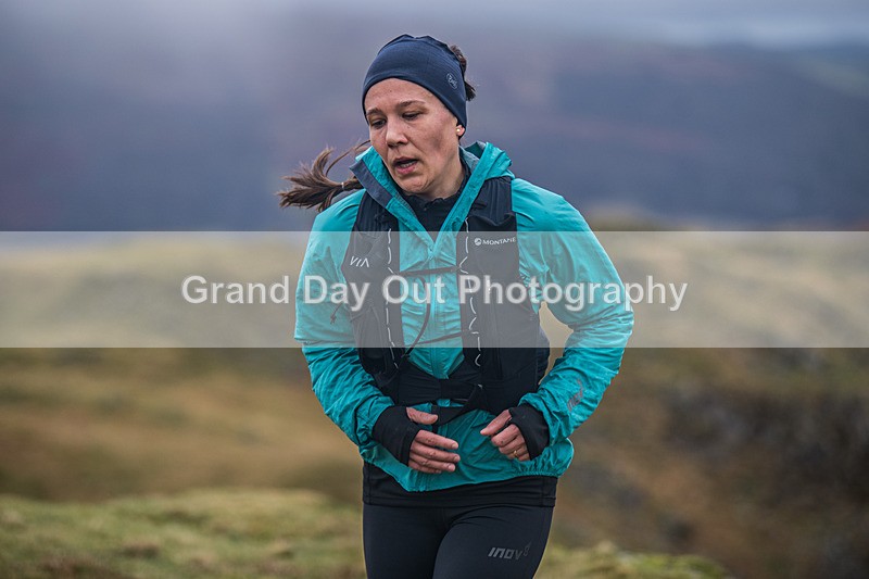 LSH-316 - Loughrigg Silverhow Fell Race Sunday 4th February 2024