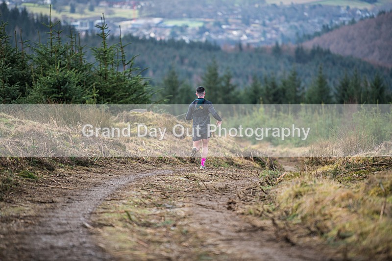 Glentress-1253 - High Terrain Events Glentress Marathon 21 & 10K Trail Races Sunday 18th February 2024