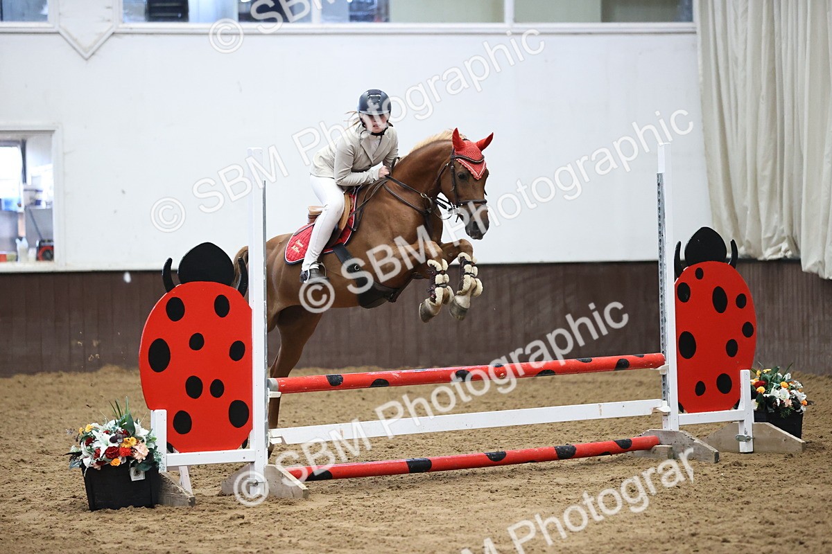 SBM_001838 - Class 9 - Pony Intro 70cm Open