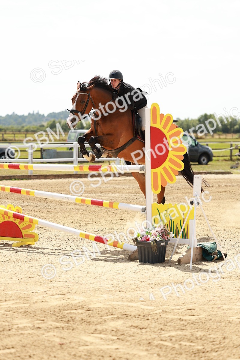 SBM_007780 - Class 4 - Senior Foxhunter - 1.20m Open